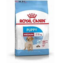 Royal Canin Medium Puppy Food 4 Kg
